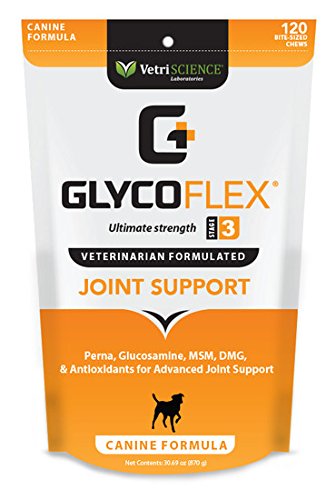 Vetnova VN-FSC-0013 Glyco-Flex III - 120 Premios