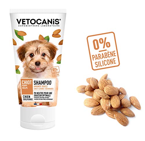 Vetocanis BIO000485 Champú Cachorro - 300 ml