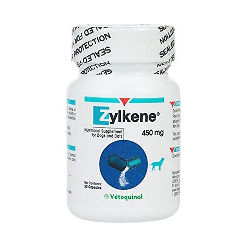 Vetoquinol 433242 Zylkene 450 MG - 30 Comprimidos