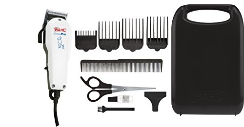 Wahl 9265-2016 ShowPro - Cortapelos para mascotas, con cable