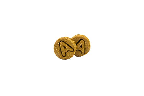 Waniyanpi Snacks para Perros con Problemas de artrosis, articulares, inflamatorios o dolencias crónicas. con harpagofito -200g