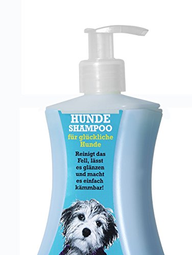 Wash Clean Shine Blucy, champú azul