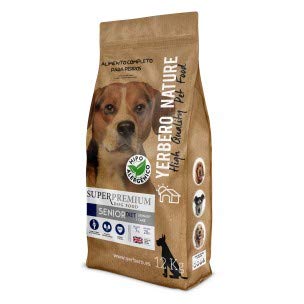 YERBERO Nature SUPERPREMIUM (Senior Light, 12 kg)