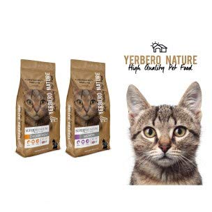 YERBERO Nature Urinary Care Comida Superpremium para Gatos 1,5kg