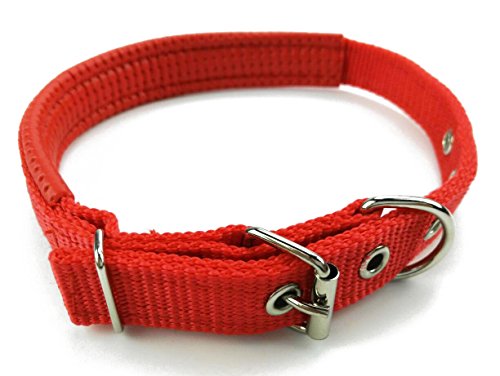 Ylen Nylon Tejido Perro Correa Collar Arnés de Pecho 3 Set Entrenamiento de Mascotas Correas Perfecto para Perros Pequeños Medianos y Grandes