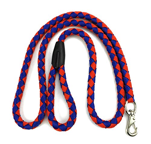 Ylen Nylon Tejido Perro Correa Collar Arnés de Pecho 3 Set Entrenamiento de Mascotas Correas Perfecto para Perros Pequeños Medianos y Grandes