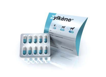 Zylkene 100 x 225mg Tablets by Zylkene