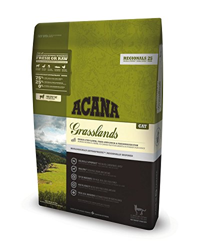 ACANA Grasslands Comida para Gatos - 5400 gr