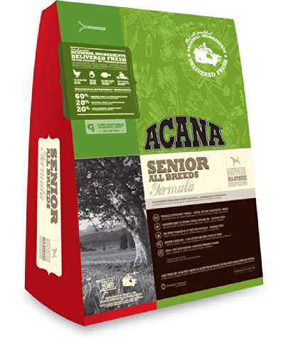 ACANA Senior Dog Comida - 6000 gr