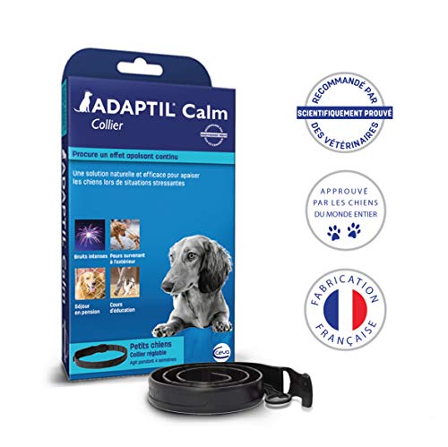 Adaptil C66461H Web - Collar para Perros pequeños (Talla S)