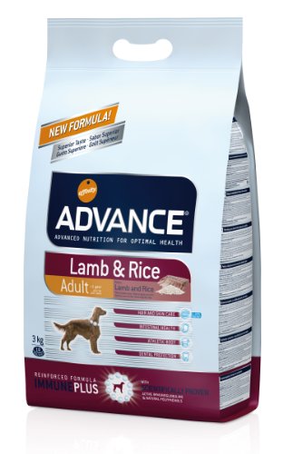 Advance Cordero y Arroz trockenfutter Perro