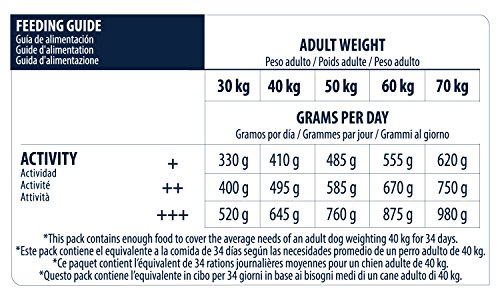 Advance Maxi Pienso para Perros Senior De Razas Grandes-12 Kg, 14 kg