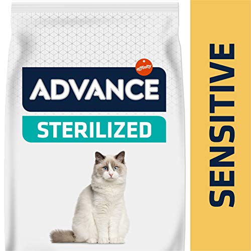 Advance - Sterilized Salmón, 10KG