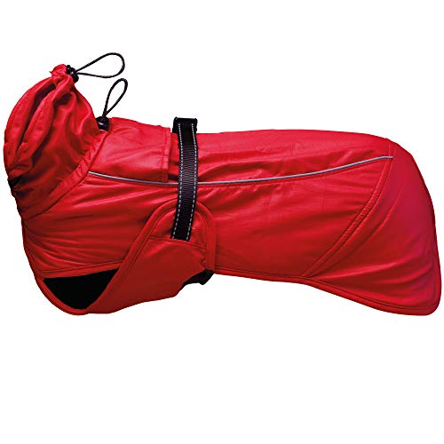 ANCOL Extreme Blizzard - Abrigo para Perro (70 cm, XXL), Color Rojo