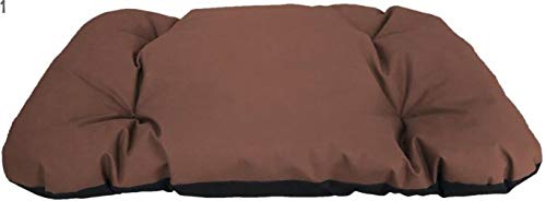 Animal World - Cama para perro y mascota, suave, lavable, almohada de descanso cuidadoso lugar de descanso M-XXXL