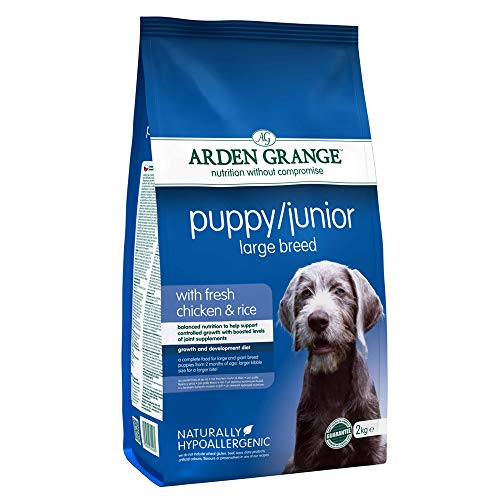 Arden Grange Puppy Junior Large Breed - 2000 gr