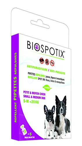 Arppe 2962010100 Pipetas Biospotix, 5 Unidades