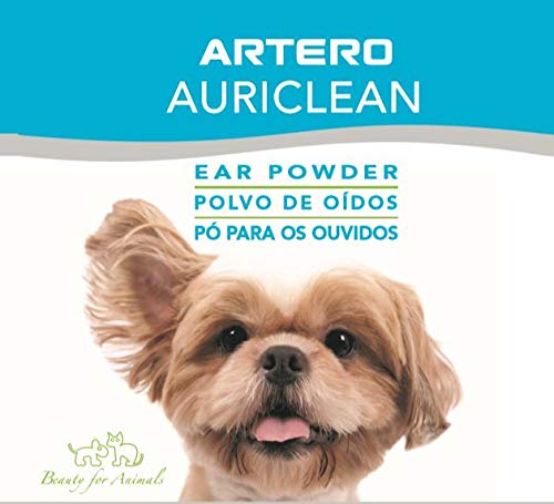 Artero Auriclean. Polvo para los oidos