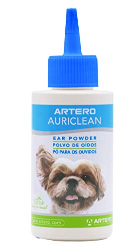 Artero Auriclean. Polvo para los oidos