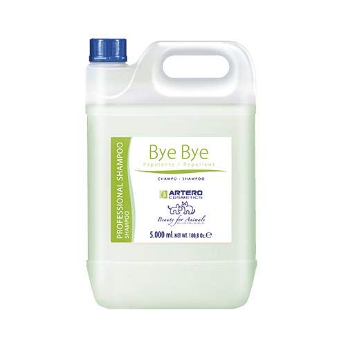 Artero Champú Bye Bye 250ml. Antiparasitario, con Árbol del Té