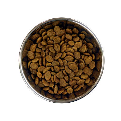 Barking Heads Comida Seca para Perros mayores - Golden Years - 100% Natural, Pollo de corral y pescado sin aromas artificiales, Niveles de grasa y proteína óptimos para perros mayores, 2 kg