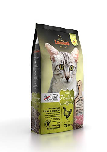 Belcando Leonardo Feline Adult Grain Free Aves Corral 7,5Kg 7500 g