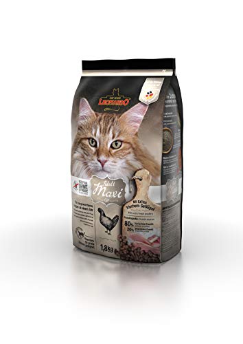 Belcando Leonardo Feline Adult Grain Free Maxi 1,8Kg 1800 g