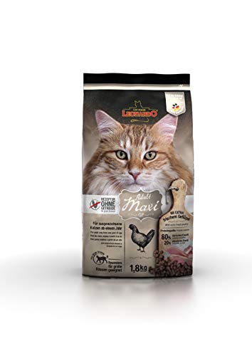 Belcando Leonardo Feline Adult Grain Free Maxi 1,8Kg 1800 g