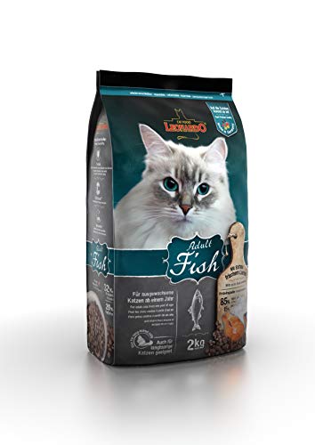 Belcando Leonardo Feline Adult Pescado 2Kg 2000 g