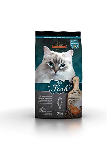 Belcando Leonardo Feline Adult Pescado 2Kg 2000 g