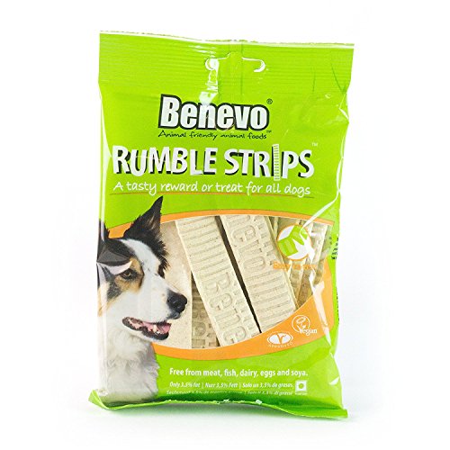 Benevo - Tiras vegetarianas de Rumble (14 unidades, 180 g)