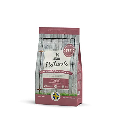 Bozita Naturals Light, 1er Pack (1 x 2.4 kg)