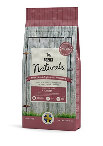 Bozita Naturals Light, 1er Pack (1 x 2.4 kg)