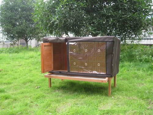 Bunny Business Hutch, para bb-36-si