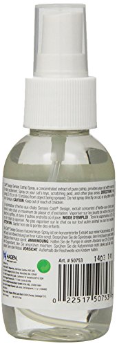 Catit Senses, Spray con Catnip para Gatos 90 ml