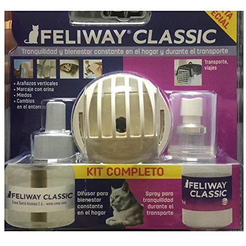 Ceva Sac Feliway Pack Oferta 1000 g