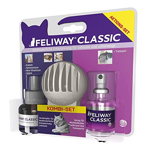 Ceva Sac Feliway Pack Oferta 1000 g