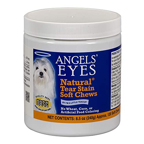 Chucherías para Perros de fórmula de masticado Blando, de Pollo, de Angels’ Eyes, 120 Unidades