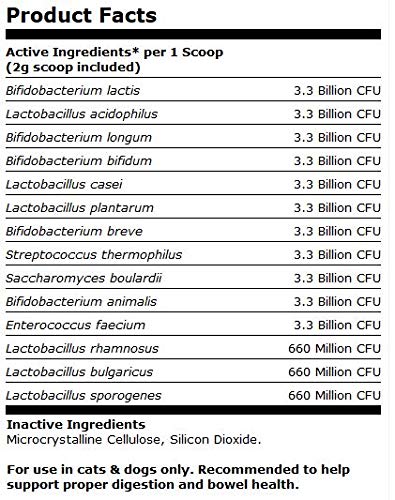 Complete Probiotics for Pets (90 g) - Dr. Mercola