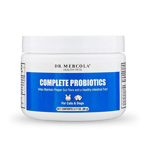 Complete Probiotics for Pets (90 g) - Dr. Mercola