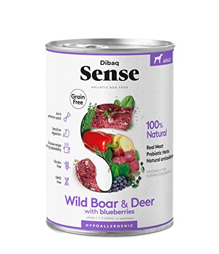 Dibaq Sense Alimentación para Perros - 380 gr