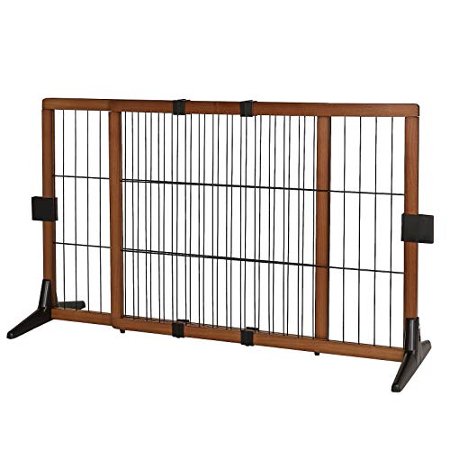 Dibea Barrera Perros Seguridad Perros Protección Escalera Cachorros Altura 70 Cm 4500 g