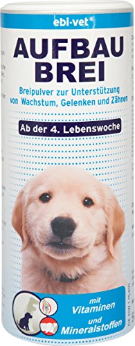 EBI VET de construcción para cachorros Papilla 500 g