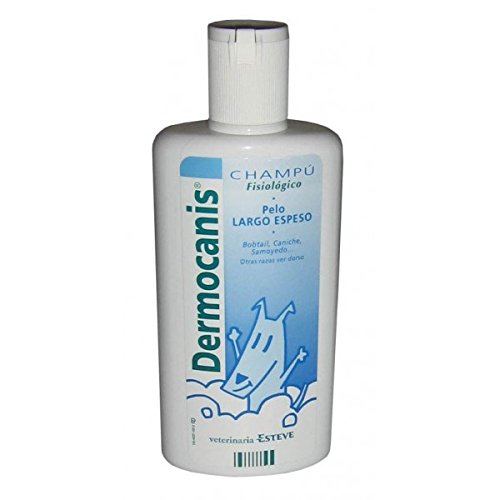 ecuphar 002624 Dermocanis Pelo Largo Espeso 250 ml