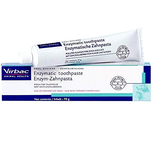 ENZYMATIC TOOTHPASTE FISH FLAVOUR - 43 GM - VBC0680