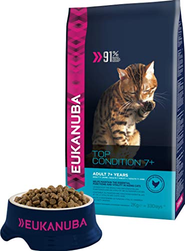 Eukanuba Top Condition 7+ Rico en pollo [2 Kg]