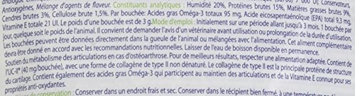 FLEXADIN 30 Bouchées Advanced Vetoquinol - Pour chien - Soulage les articulations