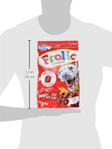 Frolic Pienso para Perro