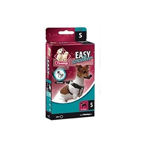 Global Arnés de Entrenamiento Easy Walker | Arnés de adiestramiento para Perros | Arnés Easy Walker Talla S