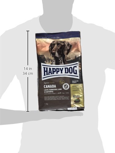 Happy Dog Supreme Canada Comida para Perros - 1000 gr